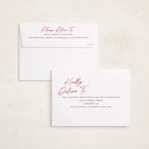 This is a snow photo christmas cards with standard by Jackie Crawford called scripted penmanship frame printing on recycled smooth signature in standard
