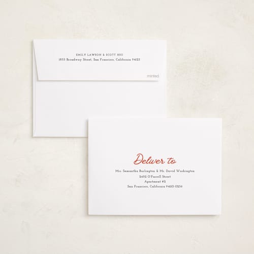 This is a snow photo christmas cards with standard by Sara Hicks Malone called w o n d e r s printing on recycled smooth signature in standard
