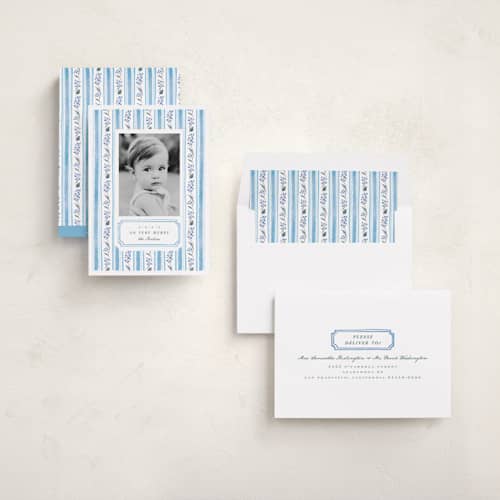 This is a frost photo christmas cards with standard by Anastasia Makarova called cozy mood printing on recycled smooth signature in standard