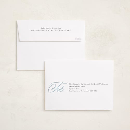 This is a celestial photo christmas cards with standard by Susan Zinader called quiet overlap printing on recycled smooth signature in standard