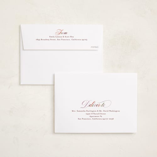 This is a confetti photo christmas cards with standard by Griffinbell Paper Co. called timeless printing on recycled smooth signature in standard