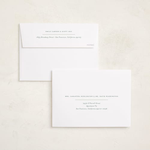 This is a emerald photo christmas cards with standard by Alston Foster called christmas glory printing on recycled smooth signature in standard