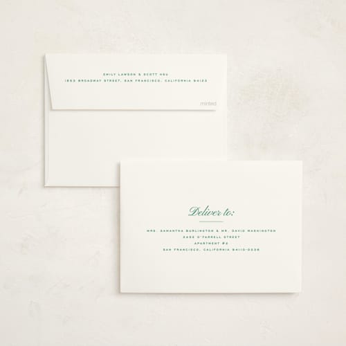 This is a teal debutante party invitations with standard by Ellen Schlegelmilch called debutante stripes printing on signature in standard