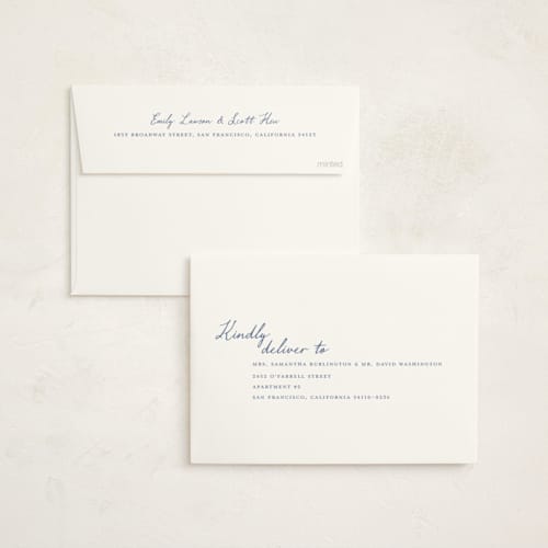 This is a petal debutante party invitations with standard by Leia Matt called tea party charm printing on signature in standard