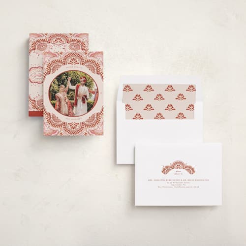 This is a cardinal diwali cards with standard by Kanika Mathur called grand diwali printing on recycled smooth signature in standard