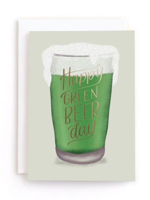 This is a sage tbd by Carolyn Kach called may your draughts come true in greeting cards