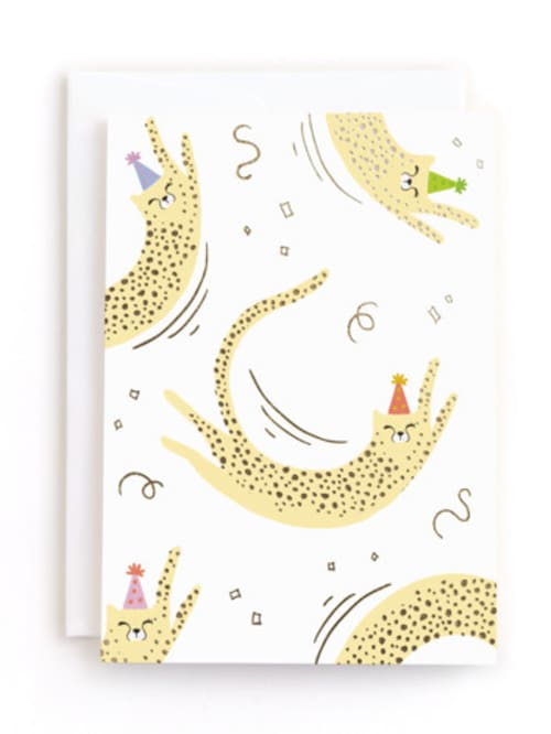 This is a lemon tbd by Hannah Williams called flipping fun in greeting cards