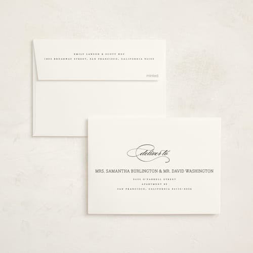 This is a ink graduation invitations with foil pressed by Jill Means called law degree printing on signature in standard