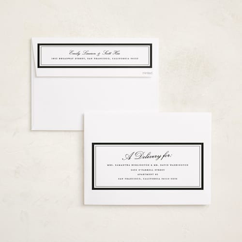 This is a jade graduation announcements with standard by Pixel and Hank called prepped printing on recycled smooth signature in grand