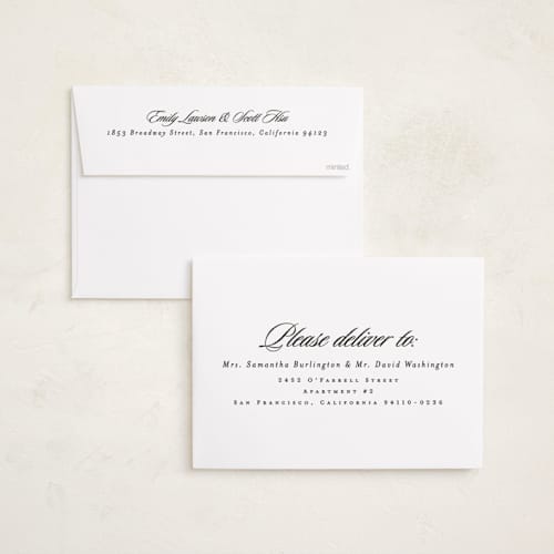 This is a newspaper graduation announcements with standard by Lea Delaveris called most classic printing on recycled smooth signature in grand