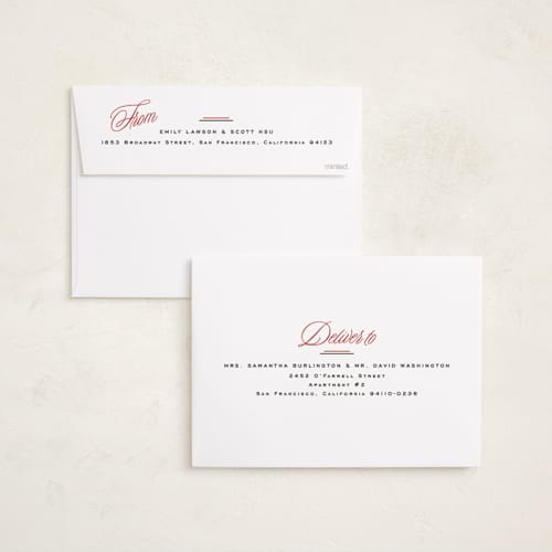 This is a coal graduation announcements with standard by Claudia Orengo called color stripes printing on recycled smooth signature in grand