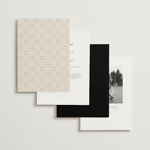 This is a midnight wedding invitations with standard by Erica Krystek called chantilly printing on signature in grand