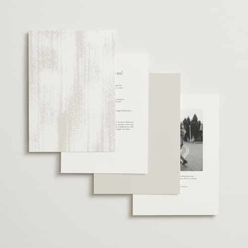 This is a silk wedding invitations with standard by Kelly Schmidt called astoria printing on signature in grand