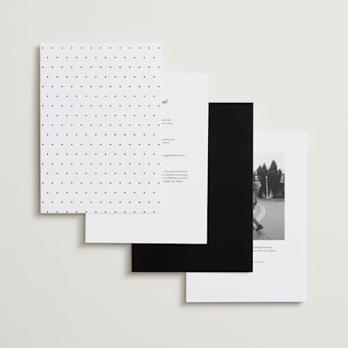 This is a snow wedding invitations with standard by Lori Wemple called photo printing on recycled smooth signature in grand
