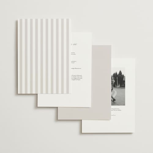 This is a silk wedding invitations with standard by Kelly Schmidt called riviera printing on signature in grand