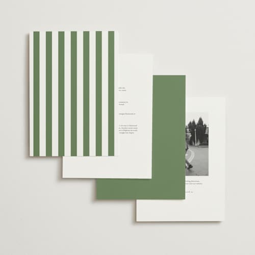 This is a clover wedding invitations with standard by Kelly Schmidt called victoria printing on signature in grand