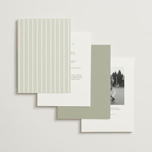 This is a petal wedding invitations with standard by Lisa Joanna Harrison called summer fields printing on signature in grand