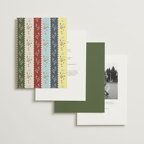 This is a english garden wedding invitations with standard by Phrosné Barwood called whimsey floral printing on signature in grand