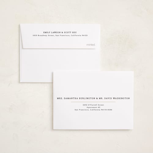 This is a snow graduation announcements with standard by Kaydi Bishop called balance printing on signature in petite
