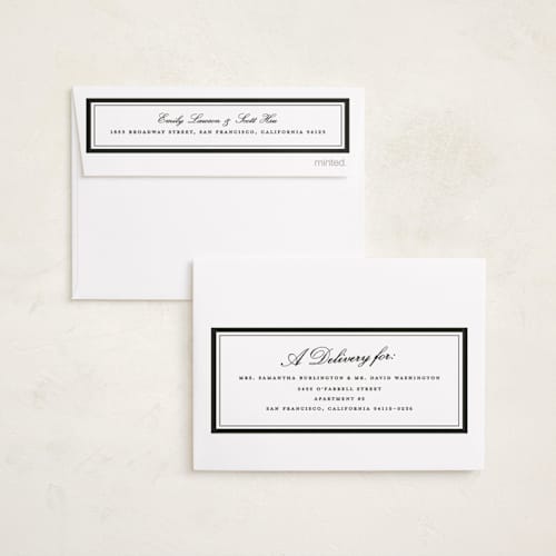 This is a jade graduation announcements with standard by Pixel and Hank called prepped printing on signature in petite