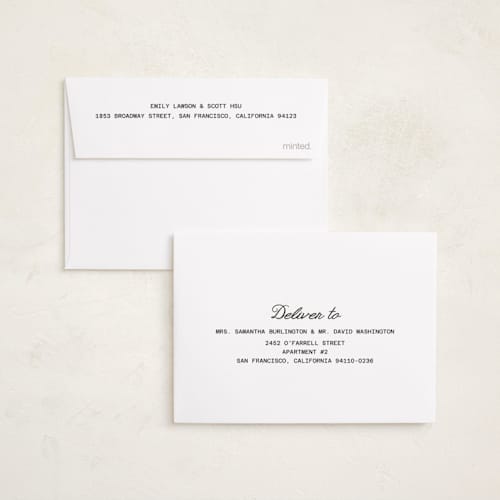 This is a silk graduation announcements with standard by Cass Loh called trio gallery printing on signature in petite
