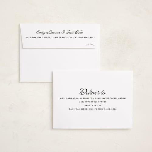 This is a diamond graduation announcements with standard by Julie Ley called modern retro printing on signature in petite