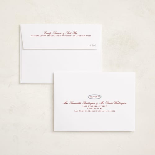 This is a sand graduation announcements with standard by Rachel Cassel called the single photo printing on signature in petite