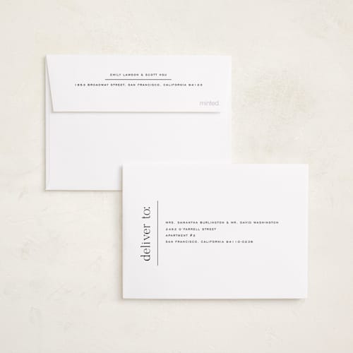 This is a onyx graduation announcements with standard by Pixel and Hank called margins printing on signature in petite