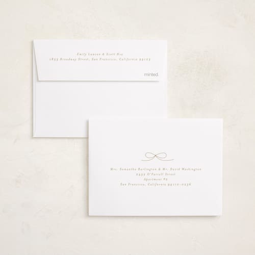 This is a latte graduation announcements with standard by Blustery August called etna printing on signature in petite