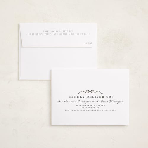 This is a ink graduation announcements with standard by Petra Kern called floristica printing on signature in petite
