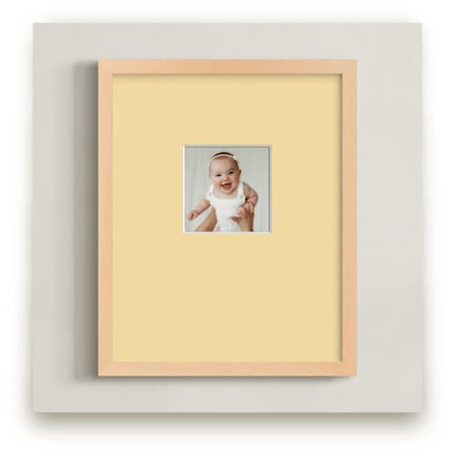 This is a lemon photo art by Minted called matted framed photo: lemon mat (8" x 10") printing on signature in matted 8x10