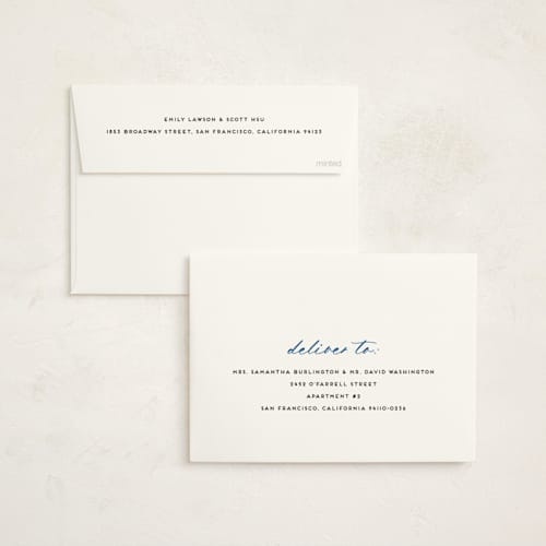 This is a azure graduation invitations with standard by Louise Kay called celebrate the grad printing on signature in standard