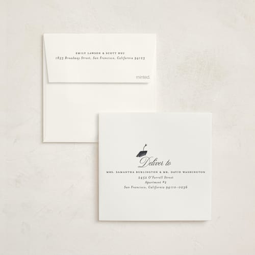 This is a neutral graduation invitations with standard by Claudia Orengo called hats off printing on signature in standard