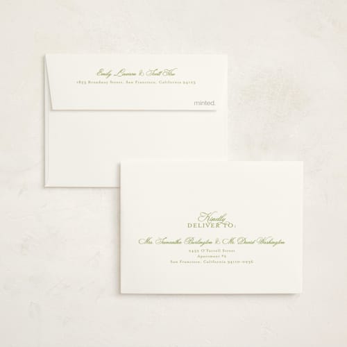 This is a sky graduation thank you cards with standard by Melanie Kosuge called blooming printing on strathmore in standard