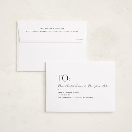 This is a creme hanukkah cards with standard by Annie Clark called jubilant arch printing on recycled smooth signature in standard