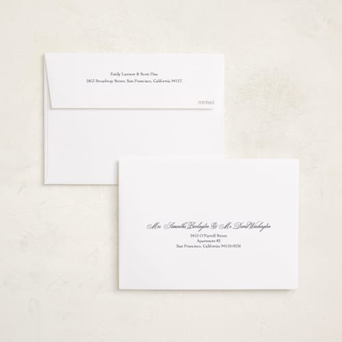 This is a navy hanukkah cards with standard by Beth Vassalo called flowing light printing on recycled smooth signature in standard