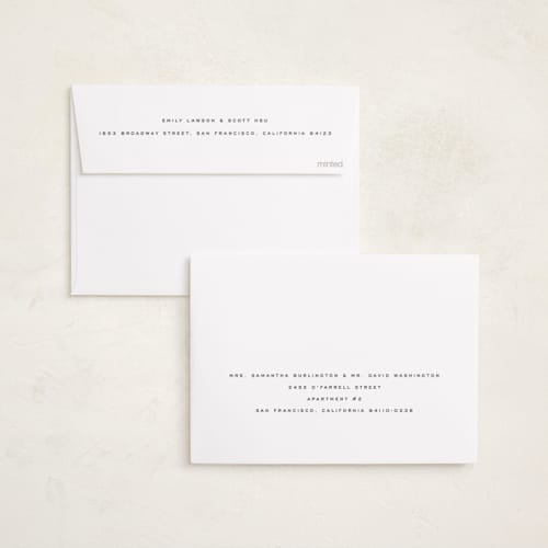 This is a zebra hanukkah cards with standard by Kamala Nahas called minimal hanukkah printing on recycled smooth signature in standard