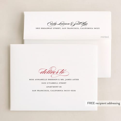 This is a cardinal holiday booklette cards with standard by Jessica Williams called simple elegance printing on signature80 in booklette