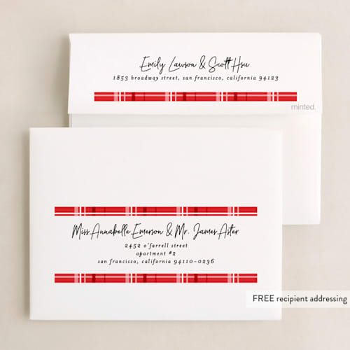 This is a snow holiday booklette cards with standard by Liz Conley called a signature holiday printing on signature80 in booklette