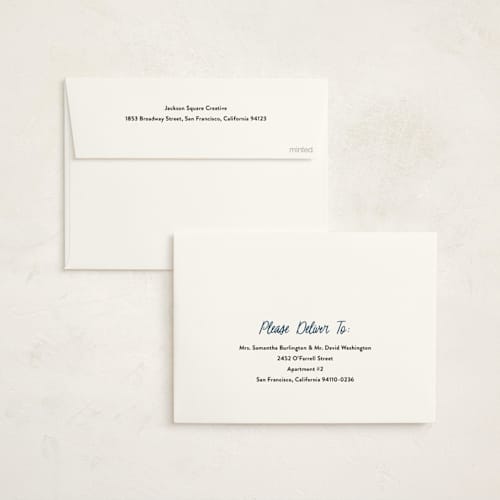 This is a winter business holiday cards with standard by Louise Kay called raising the bar printing on signature in standard