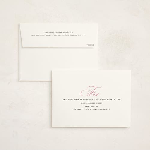 This is a wreath business holiday cards with standard by letterfix called simply said printing on signature in standard