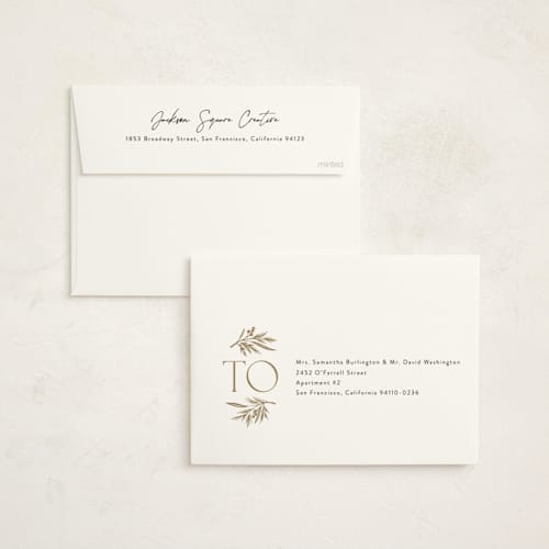 This is a eggnog business holiday cards with standard by Leah Bisch called thankful for you printing on signature in standard