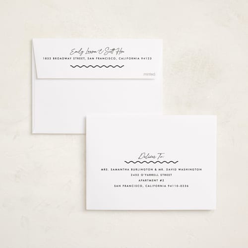 This is a latte foil pressed holiday cards with foil pressed by Carolyn Nicks called havin' fun printing on recycled smooth signature in standard
