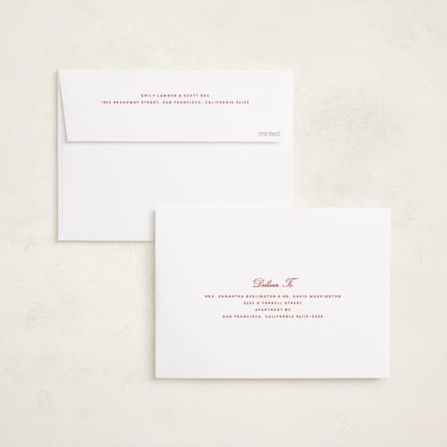 This is a sky foil pressed holiday cards with foil pressed by Stacey Meacham called simple grace printing on recycled smooth signature in standard