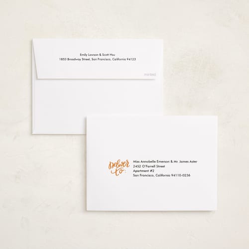 This is a pumpkin halloween party invitations cards with standard by Little Print Design called cutest pumpkin printing on recycled smooth signature in standard