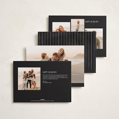 This is a spider halloween party invitations cards with standard by Pixel and Hank called boo crew printing on recycled smooth signature in standard