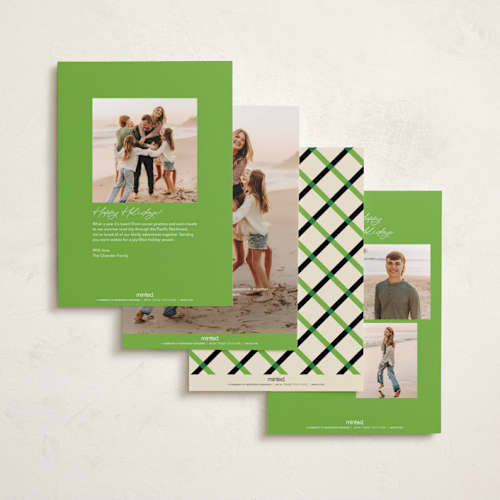This is a lime halloween party invitations cards with standard by Stacey Day called retro pop printing on recycled smooth signature in standard