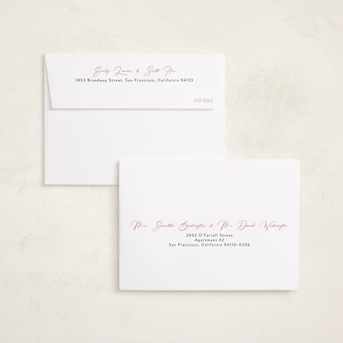 This is a pomegranate petite holiday cards with standard by Benita Crandall called joyeux noel printing on recycled smooth signature in petite