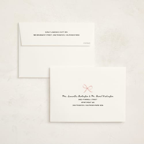 This is a rose non photo holiday cards with standard by Kamala Nahas called cheers printing on signature in standard