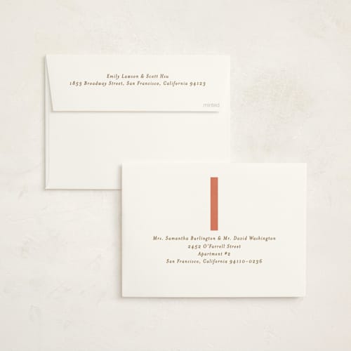 This is a spice non photo holiday cards with standard by Creo Study called tree blocks printing on signature in standard
